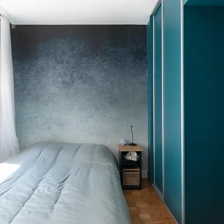 Apartament Premium With Balcony
